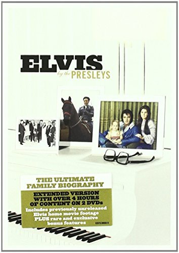 Elvis By The Presleys [DVD] [2005] by Elvis Presley