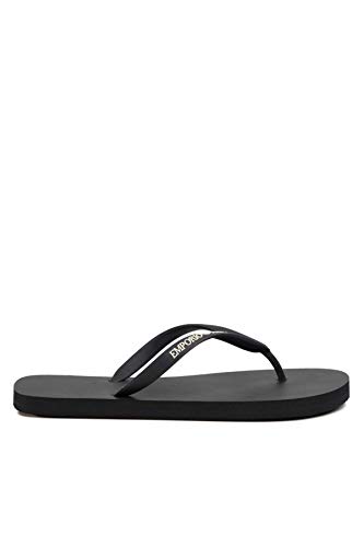 Emporio Armani Flip Flop X3QS04 XL827 - Bañador para mujer (goma EVA) D813 Navy White 37 EU