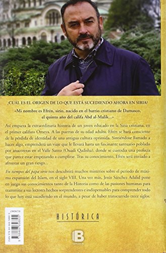 En tiempos del papa sirio (Histórica)