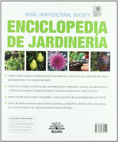 Enciclopedia de jardinería