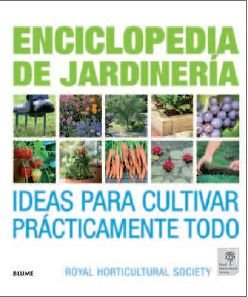 Enciclopedia de jardinería