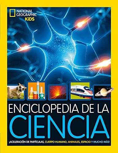 Enciclopedia de la ciencia (NG KIDS)