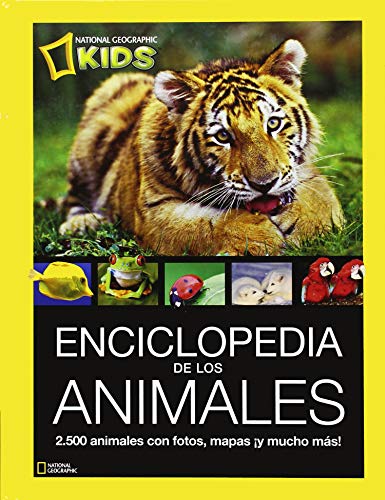 Enciclopedia de los animales (NG KIDS)