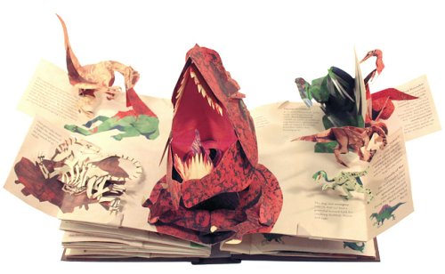 Encyclopedia Prehistorica Dinosaurs Pop-up: 1