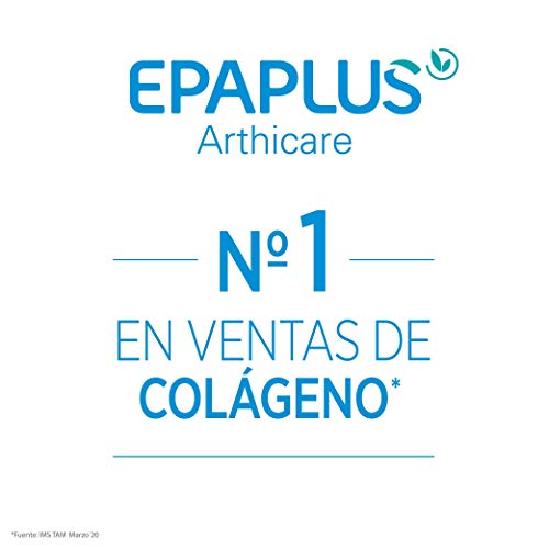 Epaplus Articulaciones Colágeno + Silicio+ Ácido Hialurónico Líquido sabor limón - 1 litro - 25 Días