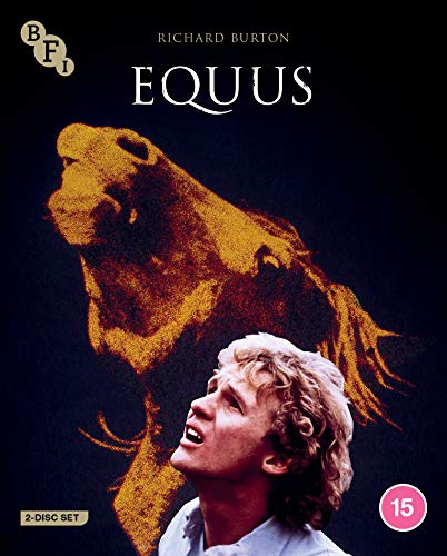 Equus (Limited Edition 2 discs) [Blu-ray] [Reino Unido]