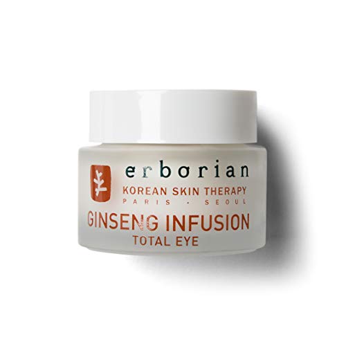 erborian Ginseng Infusion total Eye Unisex, ojo cuidado, 1er Pack (1 x 0.001 L)