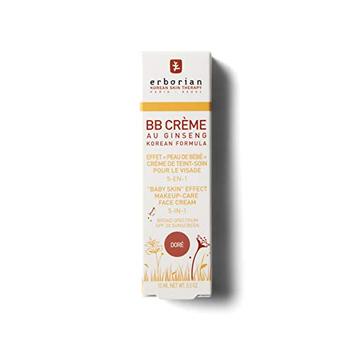 Erborian - Mini bb cream ginseng