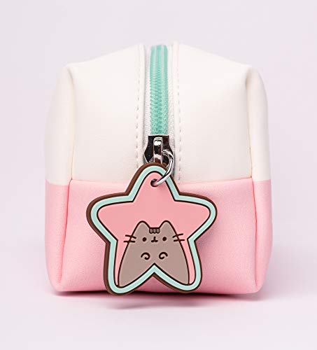 ERIK - Neceser de maquillaje Pusheen Rose Collection (9 x 20 x 8,5 cm)