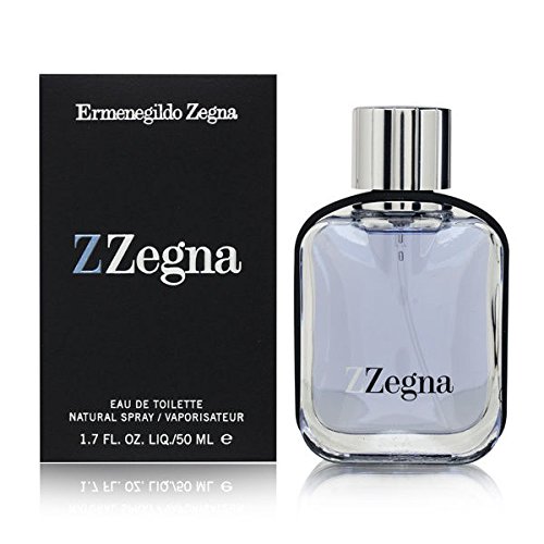 Ermenegildo Zegna Zegna Z Edt 50 Ml Vapo - 50 ml