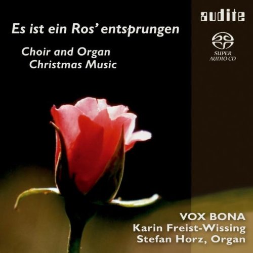 Es ist ein Ros' entsprungen - Choir and Organ Christmas Music