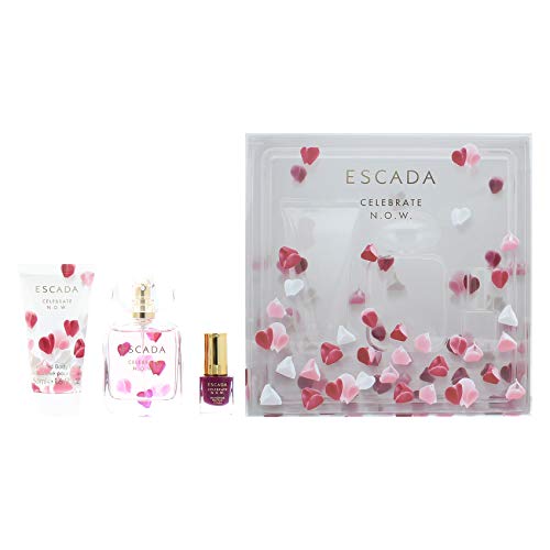 Escada Celebrate N.O.W. Set de Regalo - 3 Piezas