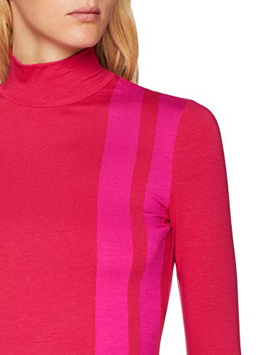 Escada Sport 5027844 Vestido, Rosa (Shocking Pink B652), 42 para Mujer