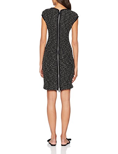 Escada Sport Dandressa Vestido, Negro (Black A001), 38 para Mujer