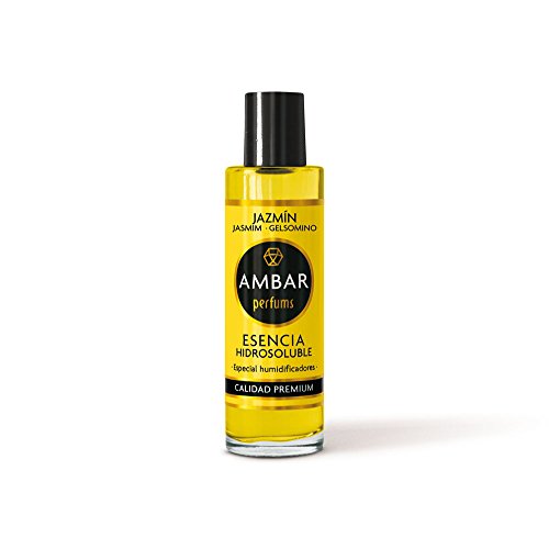 Esencia hidrosoluble de jazmín 50ml