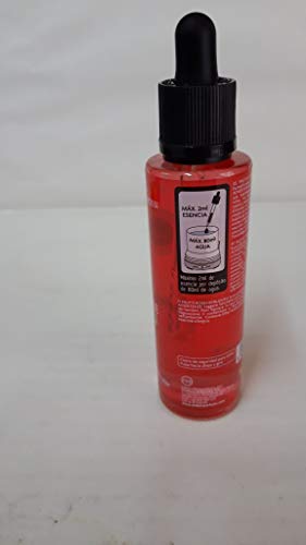 Esencia hidrosoluble frutos rojos 50ml