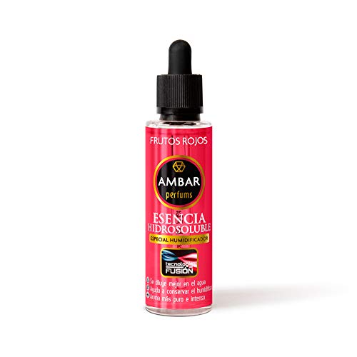 Esencia hidrosoluble frutos rojos 50ml