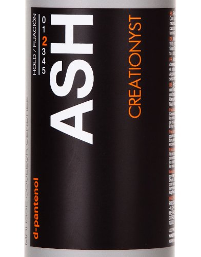 ESPUMA ASH CREATIONYST 300 ML YUNSEY