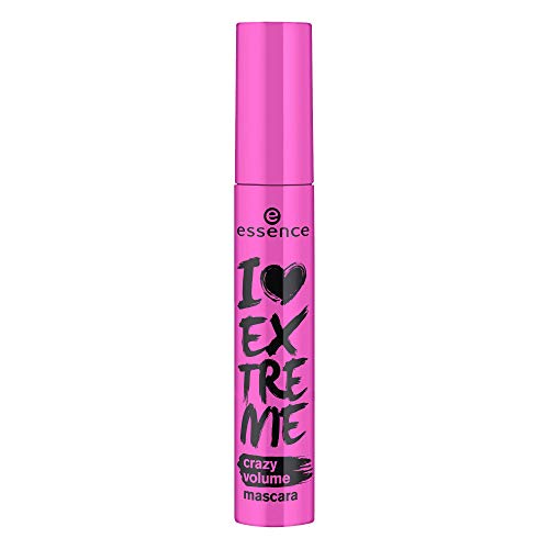 ESSENCE I Love Extreme Crazy Volume máscara de pestañas