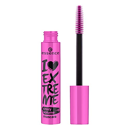 ESSENCE I Love Extreme Crazy Volume máscara de pestañas