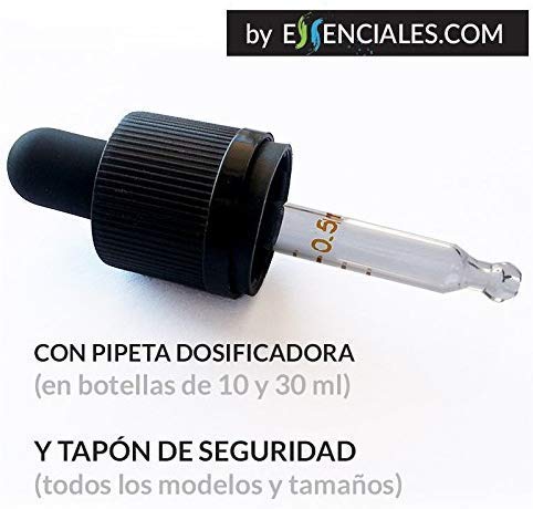 Essenciales - Aceite Esencial de Ajedrea, 100% Puro, 10 ml | Aceite Esencial Satureja Montana