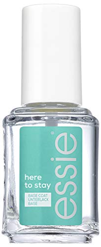 ESSIE BASE COAT Here to stay Here