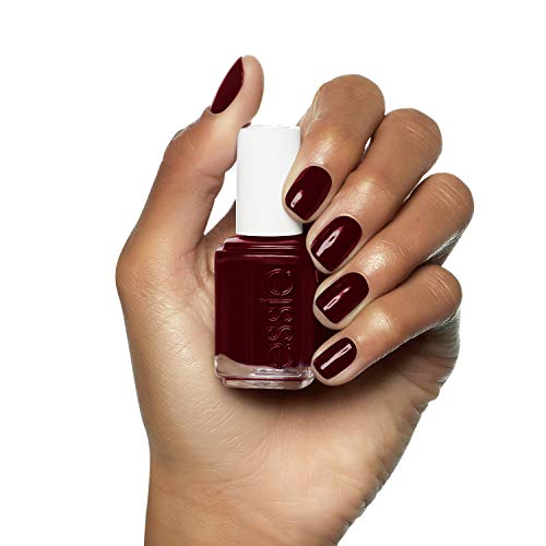 Essie Nail Lacquer Número 50, Burdeos 13,5 ml