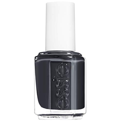 Essie Pintauñas Gris Carbón, Tono 612 On Mute - 13.5 ml