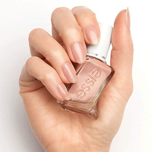 Essie Pintauñas Nude Gel Couture Efecto Gel Larga Duración Tono 504 Of Corset - 13.5 ml