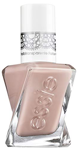 Essie Pintauñas Nude Gel Couture Efecto Gel Larga Duración Tono 504 Of Corset - 13.5 ml