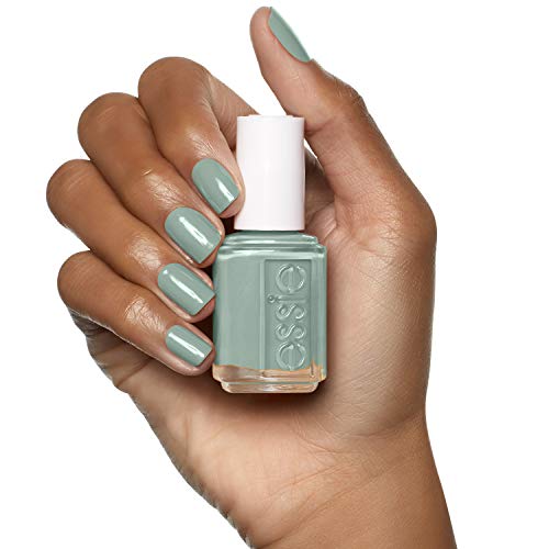 Essie Spring Collection 252 Maximillian Strasse-Her - esmaltes de uñas (Gris, Maximillian Strasse-Her, ETHYL ACETATE, BUTYL ACETATE, NITROCELLULOSE, PROPYL ACETATE, TOSYLAMIDE/FORMALDEHYDE RESIN, ISOPROP)