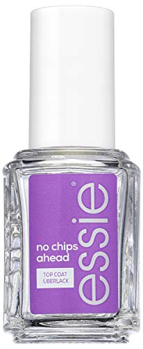 ESSIE Top Abrigo Etui No Chips Esmalte Producto Cosmético Make Arriba Para uñas