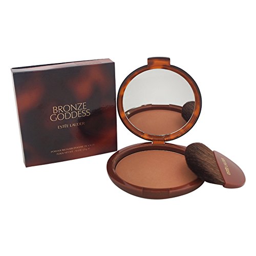 ESTÉE LAUDER BRONZE GODDESS powder bronzer #02-medium 21 gr