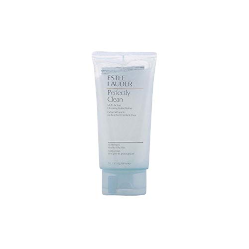 Estee Lauder Perfectly Clean Limpiador Frío Multi-Action para Pieles Grasas, 150 gr