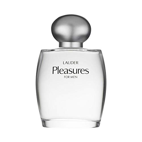 ESTEE LAUDER Pleasures - Agua de colonia, 100 ml