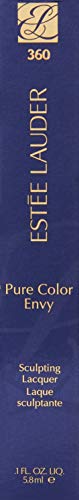 Estée Lauder Pure Color Envy Lip Lacquer #360-Wicked Apple 6 Ml 1 Unidad 600 g