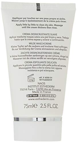 Esthederm Osmoclean Gentle Deep Pore Cleanser 75ml