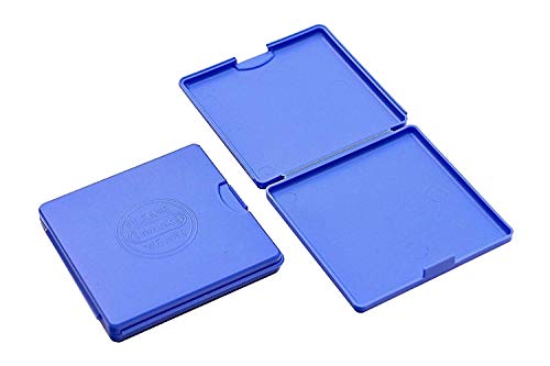 Estuche para mascarillas/Caja para mascarillas Marca SP Smart Plastic ® (Multicolor, 2 Unidades)