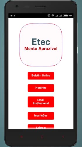 Etec Monte Aprazível