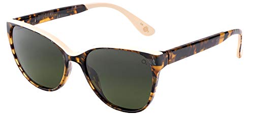 Etnia Barcelona Gafas de Sol ADDA Havana/Green 56/16/142 unisex