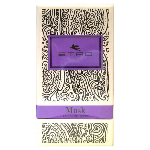 Etro Musk Eau De Toilette Spray 100ml