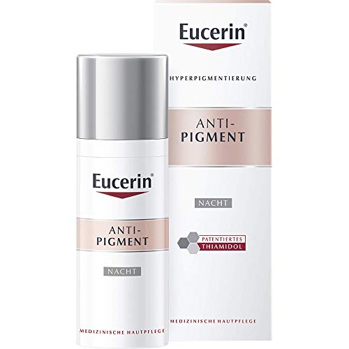 Eucerin Anti-Pigment - Crema Viso Notte, 50ml