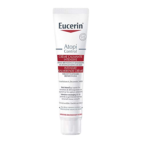 Eucerin AtopiControl Intensive Calming Cream 40ml by Eucerin