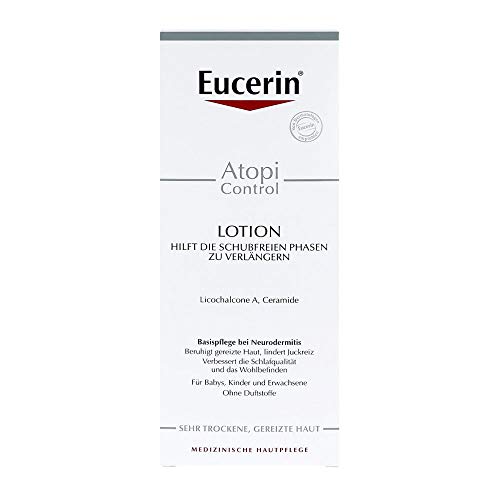 EUCERIN AtopiControl Lotion 400 ml