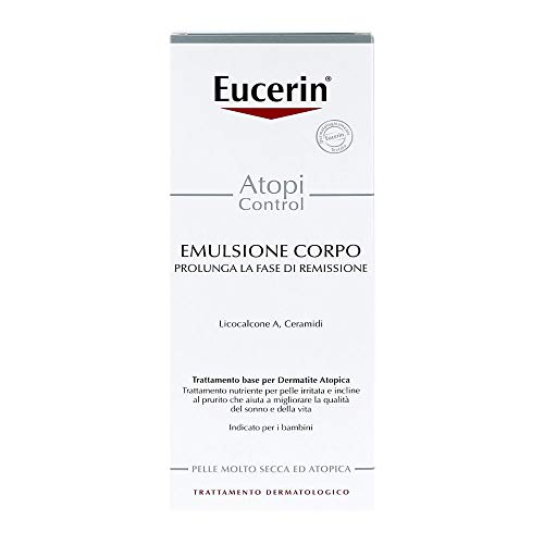 EUCERIN AtopiControl Lotion 400 ml