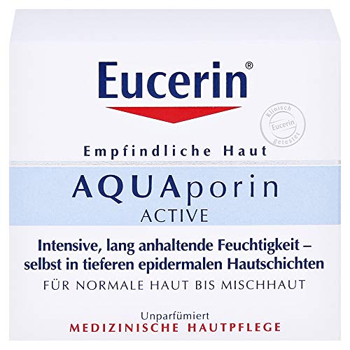 Eucerin - Crema textura ligera aquaporin active â®