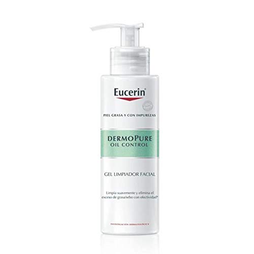 EUCERIN Dermopure Oil Control Agua Micelar 200 Ml.