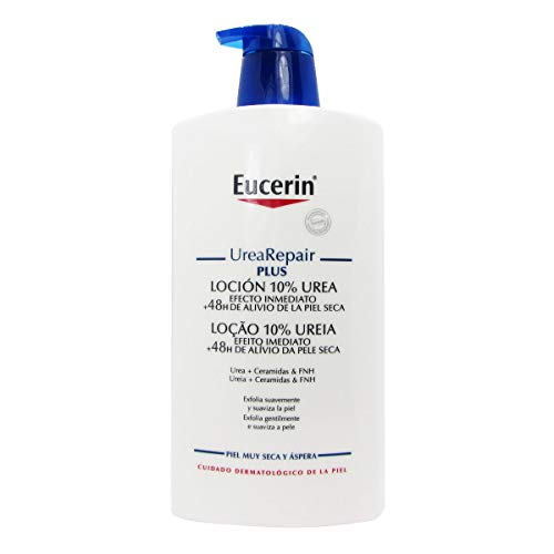 Eucerin Eucerin Urea Repair Plus Locion 1000 Ml - 100 ml