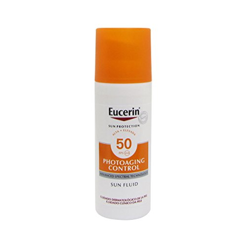 Eucerin Sun Anti-age Face Fluid Spf50 50ml