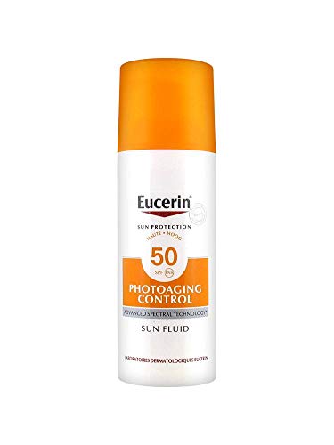 EUCERIN Sun Fluido Anti-Age FPS50 50ML